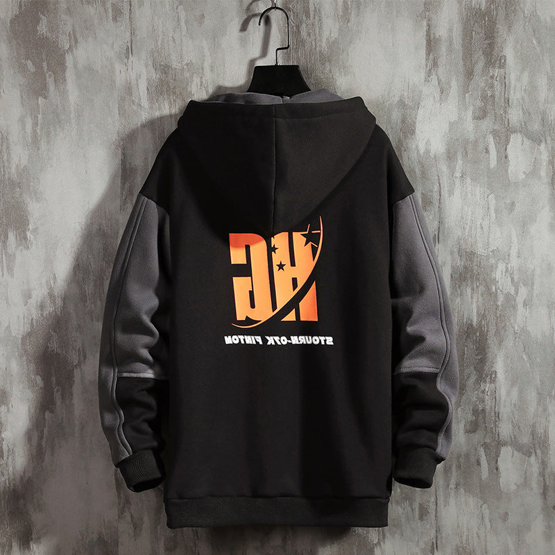 Men's Hoodies New Teen Fleece