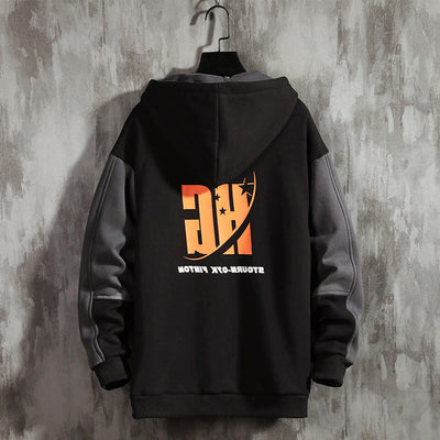 Men's Hoodies New Teen Fleece