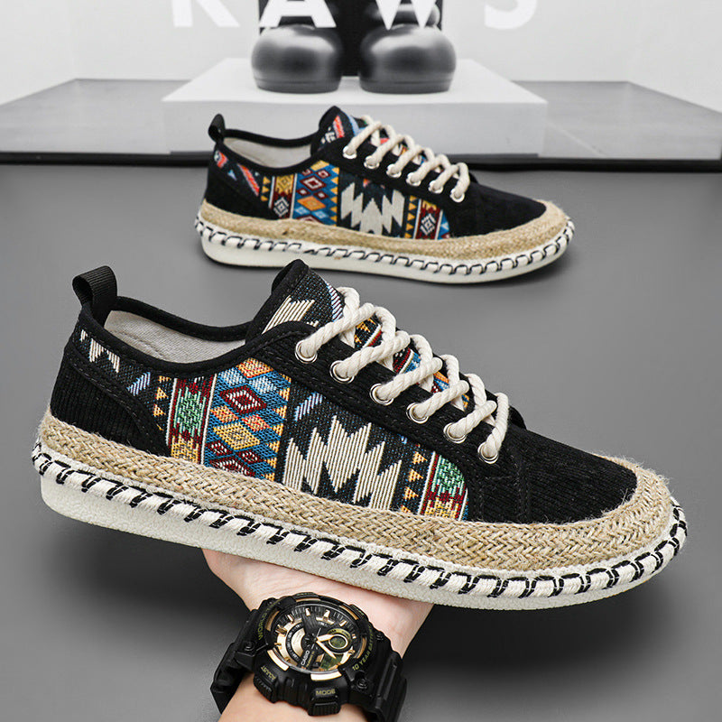 Breathable Casual Shoes Men