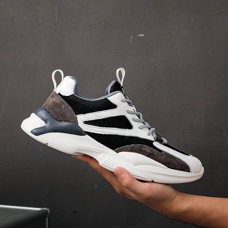 Men Sports Mesh Breathable Shoes