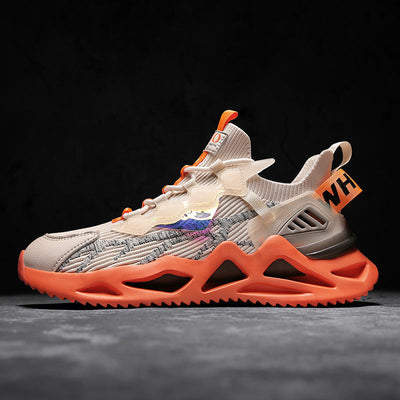 Breathable Sneakers Casual Men Shoes