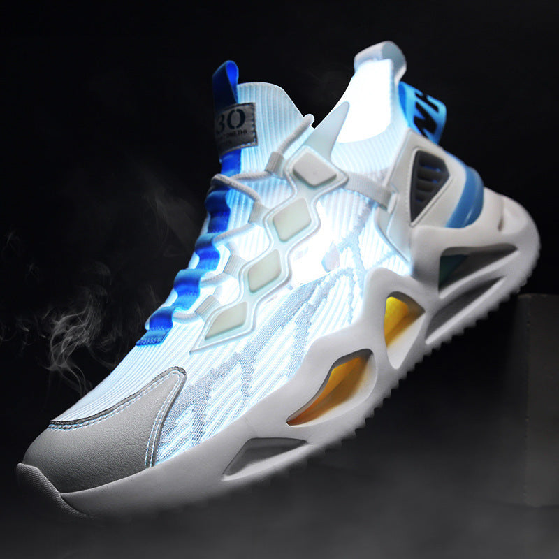 Breathable Sneakers Casual Men Shoes