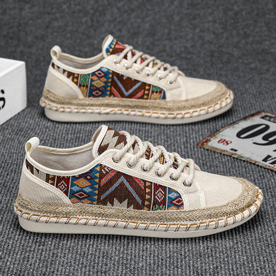 Breathable Casual Shoes Men