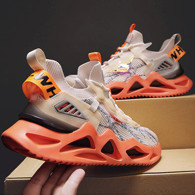 Breathable Sneakers Casual Men Shoes