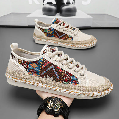 Breathable Casual Shoes Men