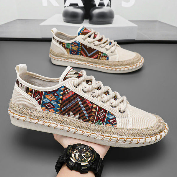 Breathable Casual Shoes Men
