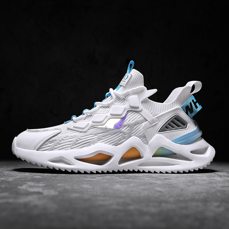 Breathable Sneakers Casual Men Shoes