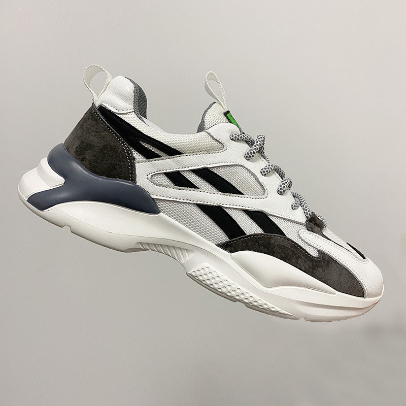 Men Sports Mesh Breathable Shoes