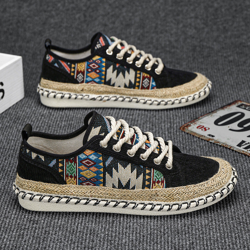 Breathable Casual Shoes Men