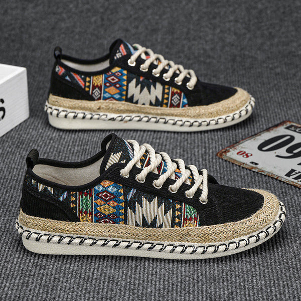 Breathable Casual Shoes Men