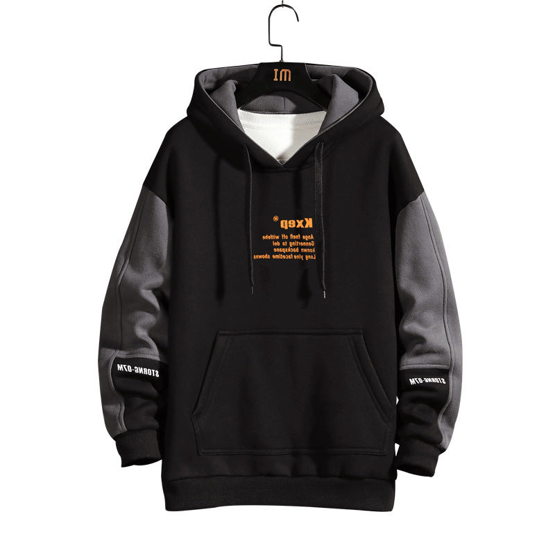 Men's Hoodies New Teen Fleece