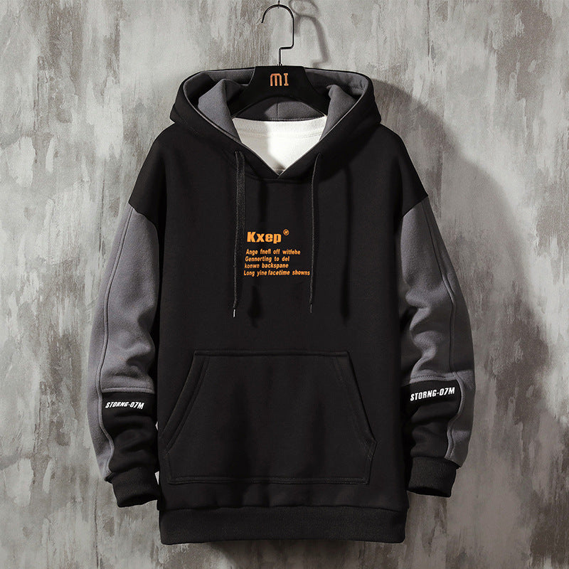Men's Hoodies New Teen Fleece