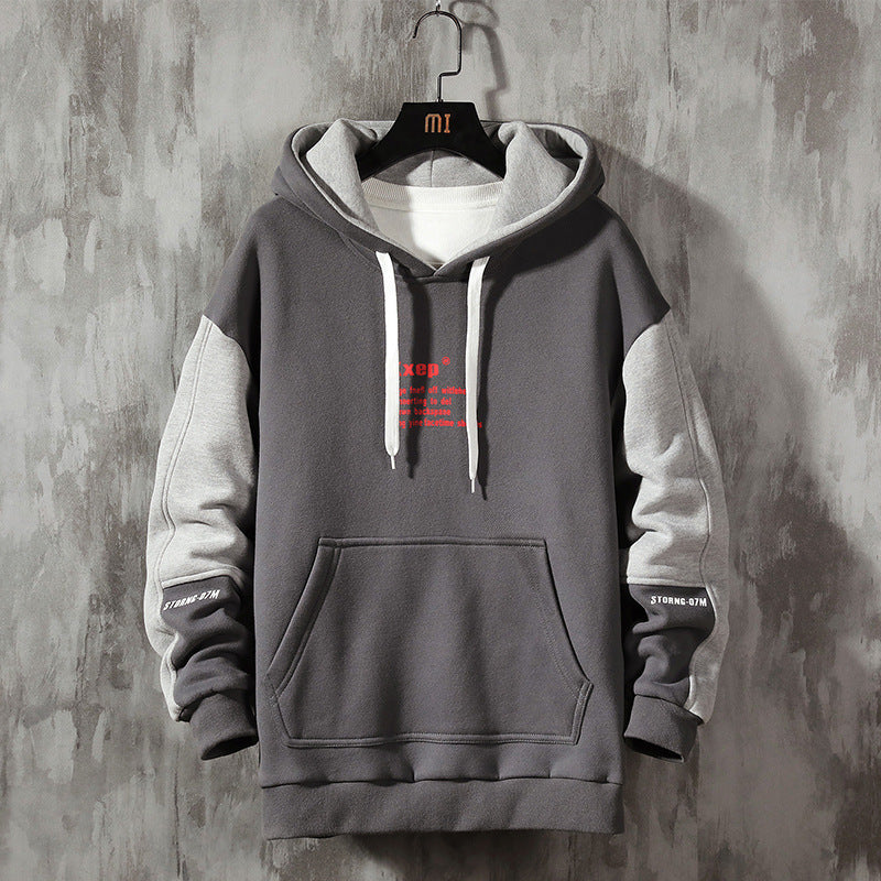 Men's Hoodies New Teen Fleece