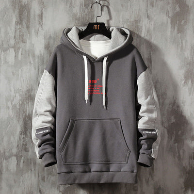 Men's Hoodies New Teen Fleece