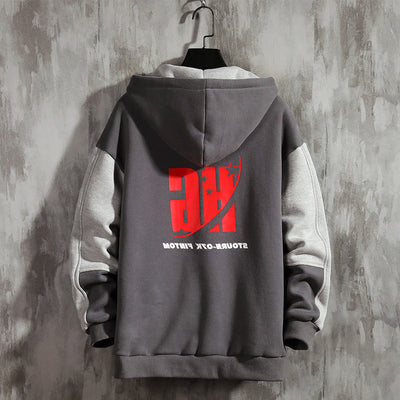 Men's Hoodies New Teen Fleece