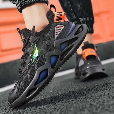 Breathable Sneakers Casual Men Shoes