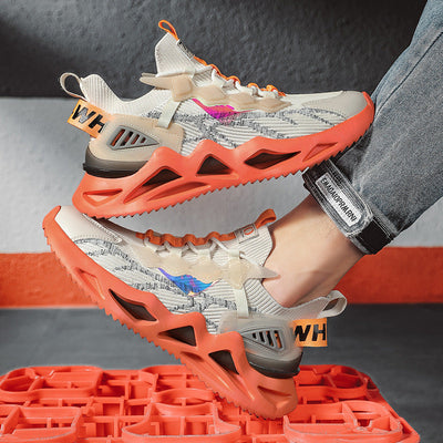 Breathable Sneakers Casual Men Shoes