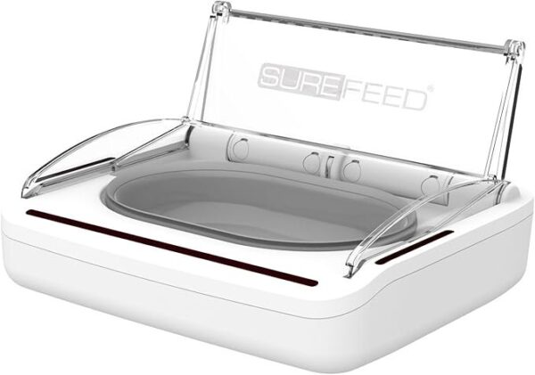 Sure Petcare – SureFeed – Motion Activated Sealed Pet Bowl – NOT Microchip Activated
