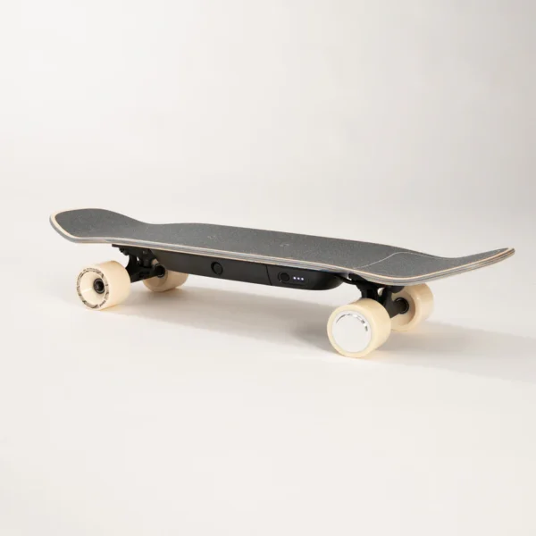 The Liquid Skateboard – LQS-1