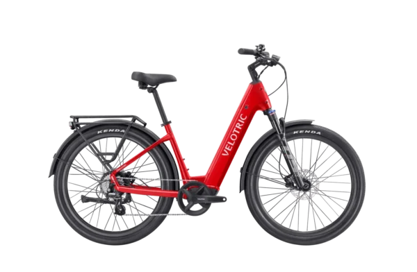 Velotric Discover 2 Ebikes.
