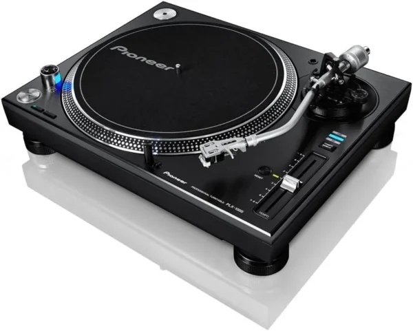 Pioneer DJ PLX-1000 Professionals Direct Drive Turntables