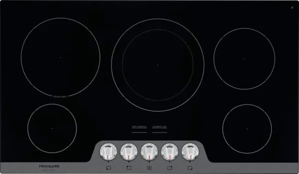Frigidaire 36″ Electric Cooktops